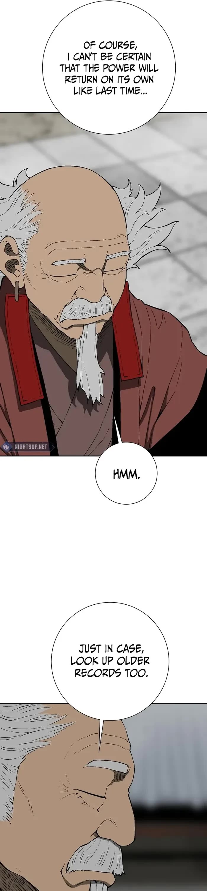 Moonlight Sword Chapter 104 page 40 - Chapter 104