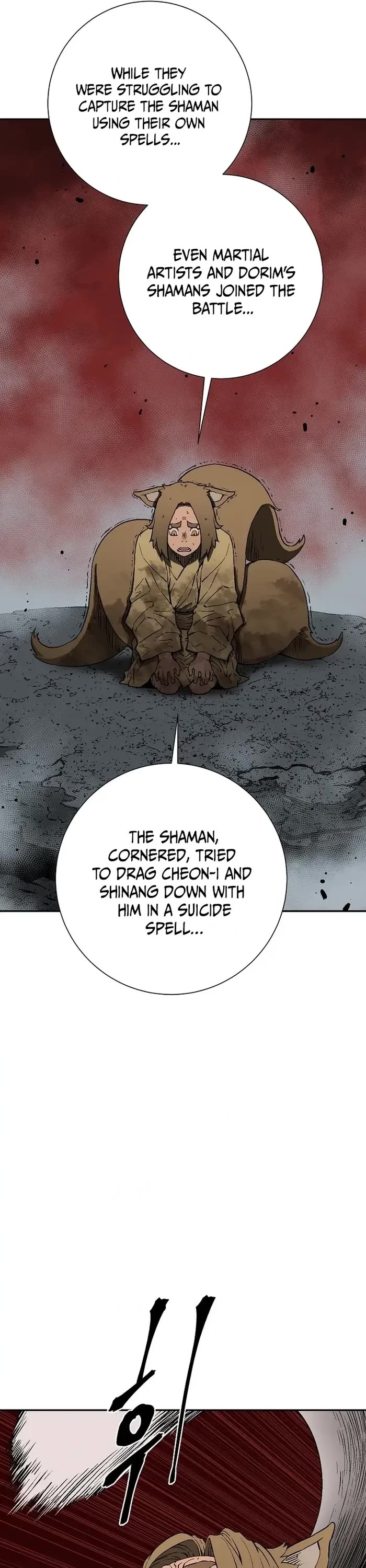 Moonlight Sword Chapter 104 page 48 - Chapter 104