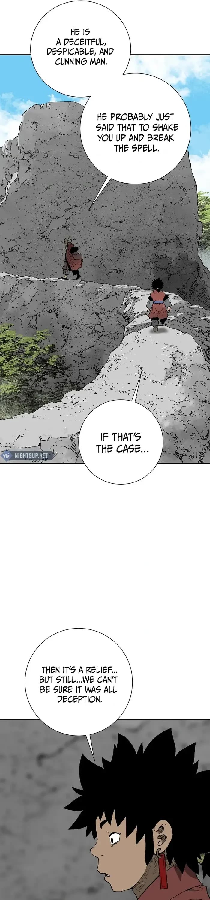Moonlight Sword Chapter 104 page 6 - Chapter 104