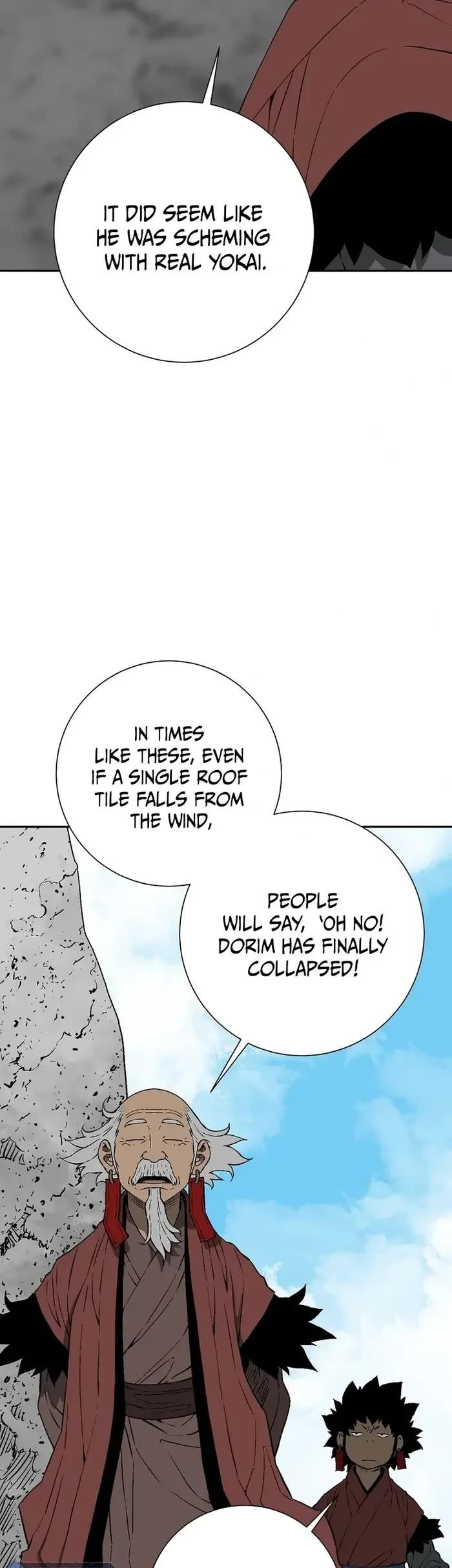 Moonlight Sword Chapter 104 page 7 - Chapter 104