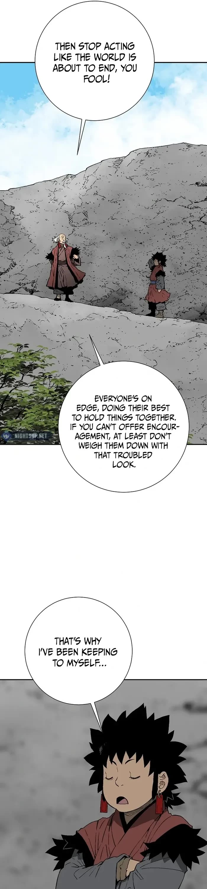 Moonlight Sword Chapter 104 page 9 - Chapter 104