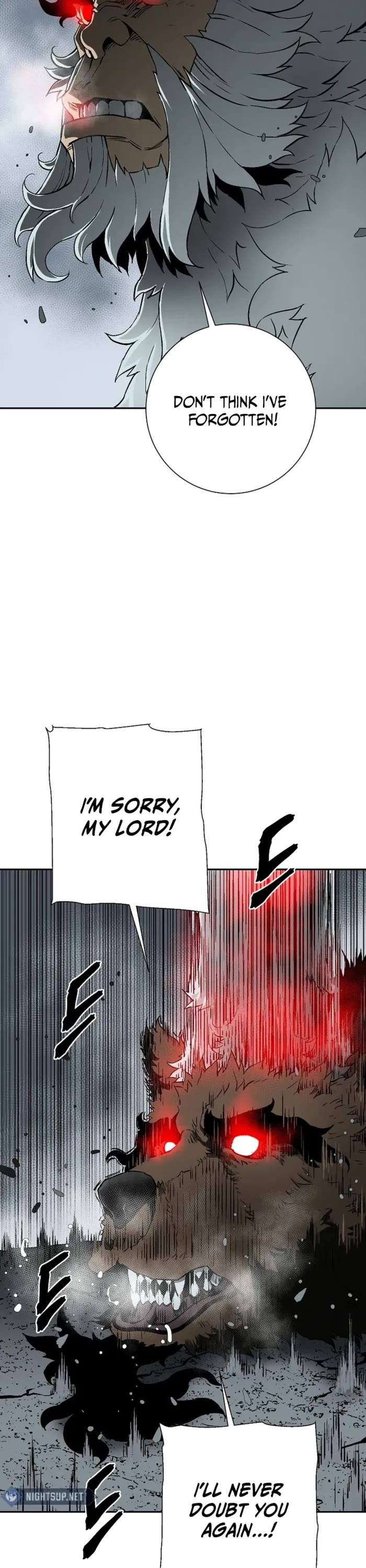 Moonlight Sword Chapter 105 page 12 - Chapter 105