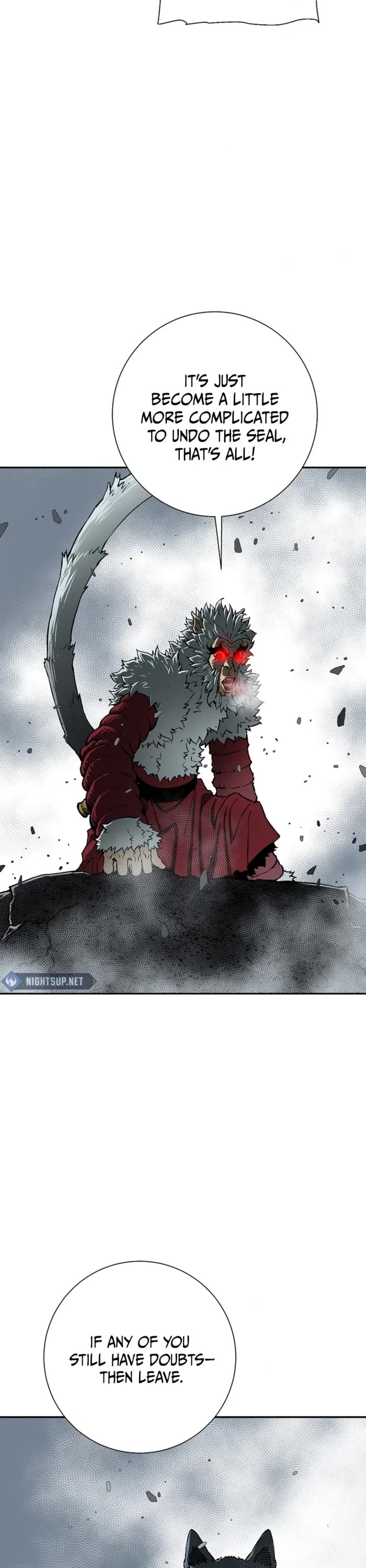 Moonlight Sword Chapter 105 page 13 - Chapter 105