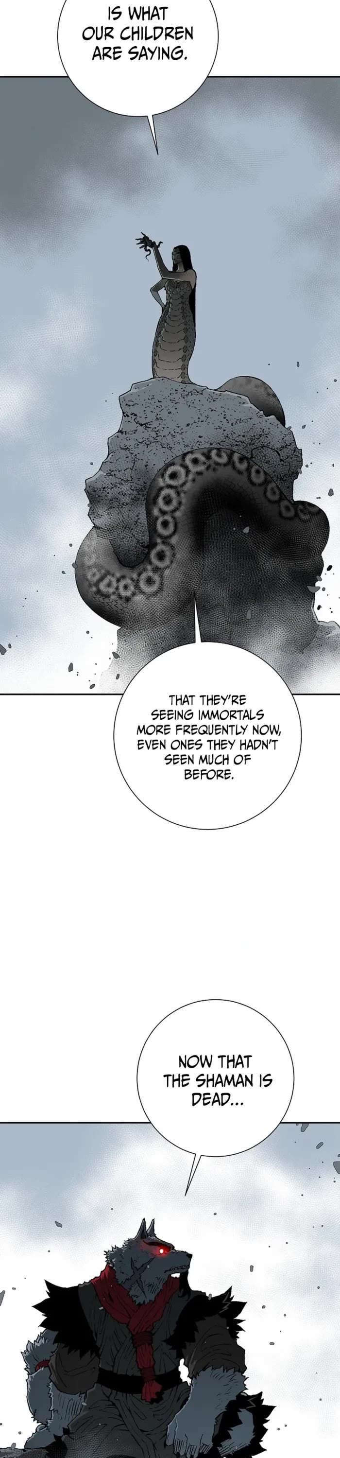 Moonlight Sword Chapter 105 page 2 - Chapter 105