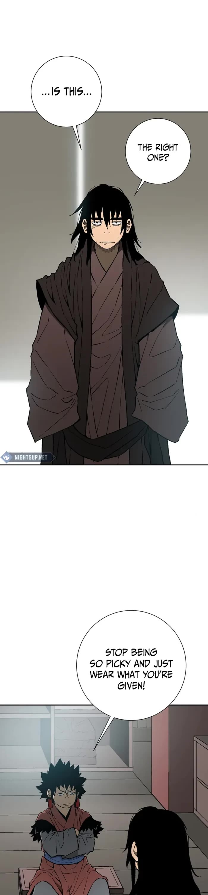 Moonlight Sword Chapter 105 page 21 - Chapter 105