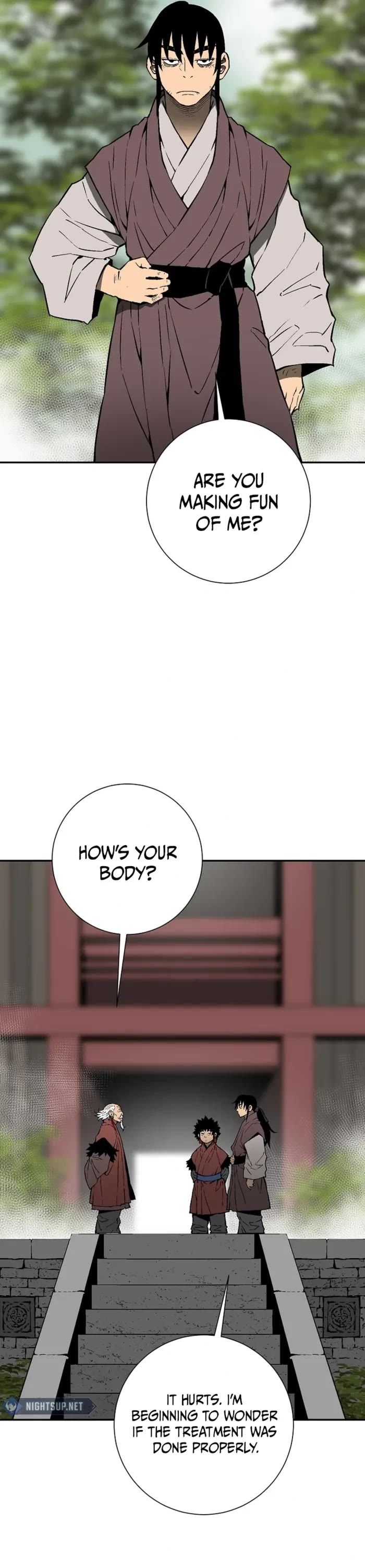 Moonlight Sword Chapter 105 page 24 - Chapter 105