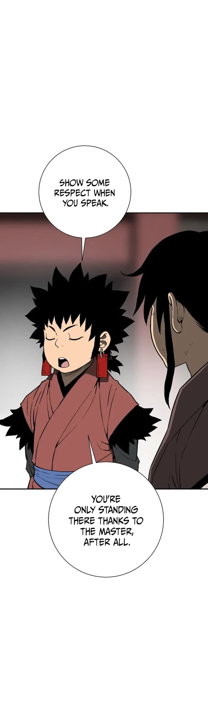 Moonlight Sword Chapter 105 page 25 - Chapter 105