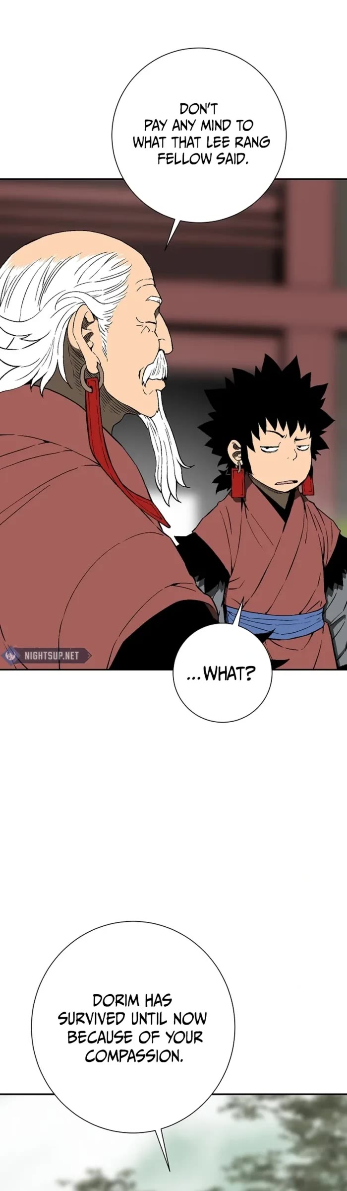 Moonlight Sword Chapter 105 page 26 - Chapter 105
