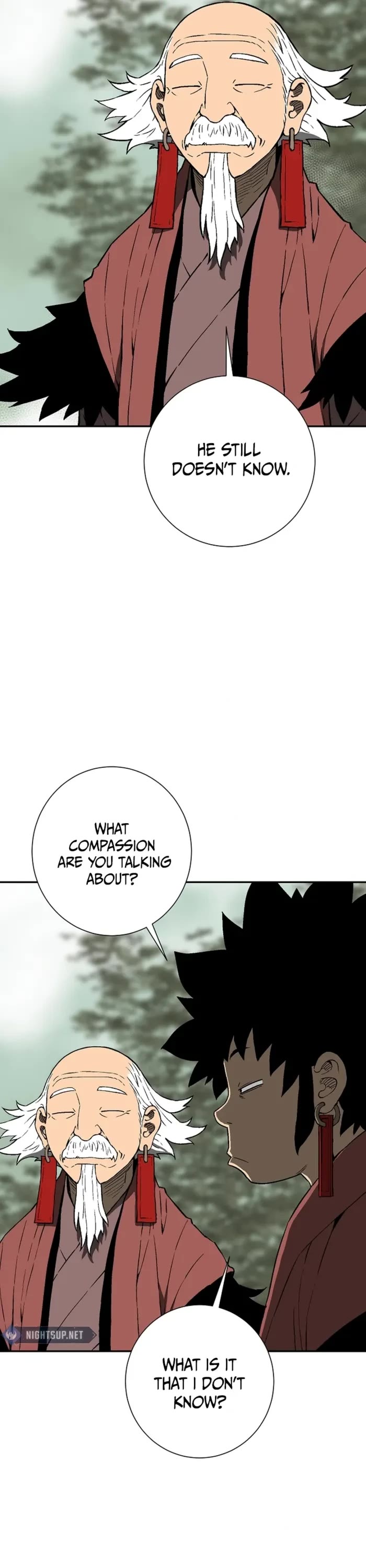 Moonlight Sword Chapter 105 page 27 - Chapter 105