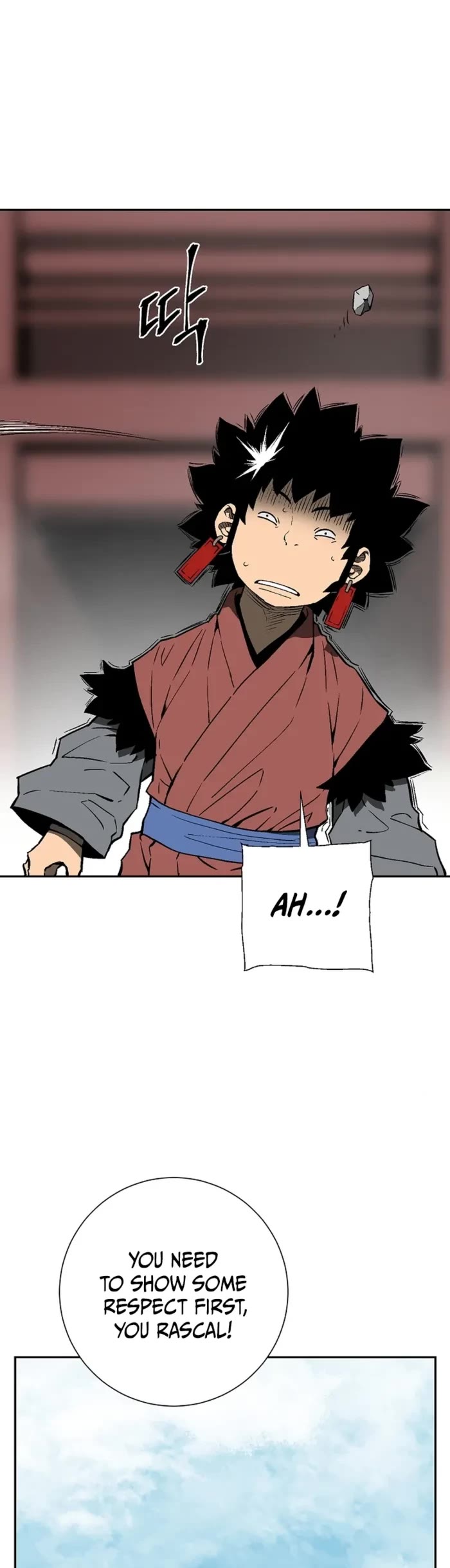 Moonlight Sword Chapter 105 page 28 - Chapter 105