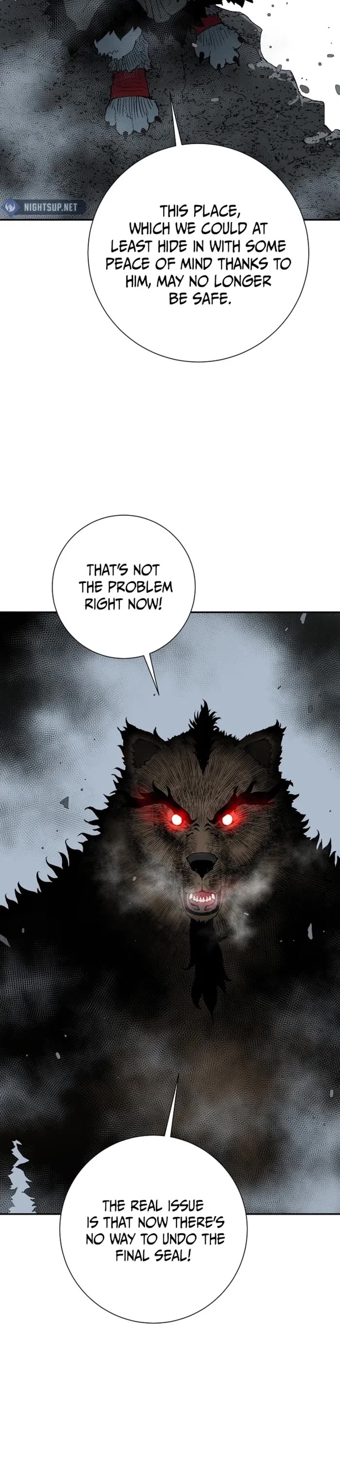 Moonlight Sword Chapter 105 page 3 - Chapter 105