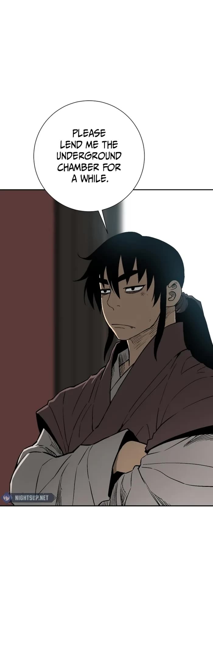 Moonlight Sword Chapter 105 page 32 - Chapter 105