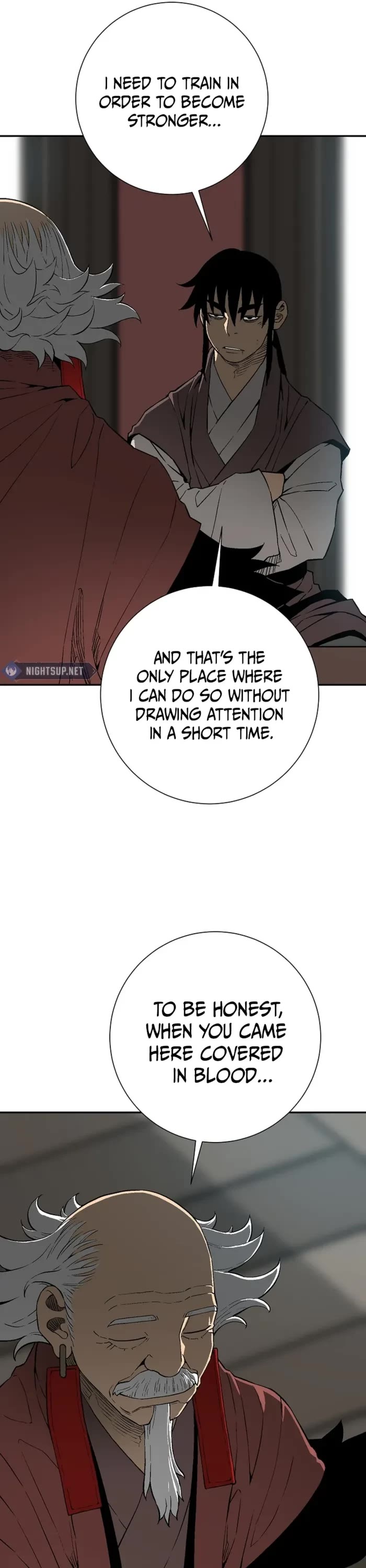 Moonlight Sword Chapter 105 page 33 - Chapter 105