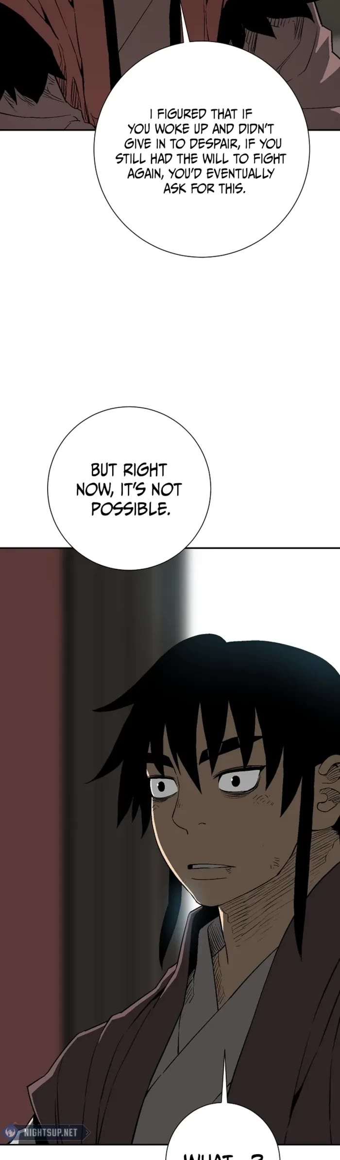 Moonlight Sword Chapter 105 page 34 - Chapter 105