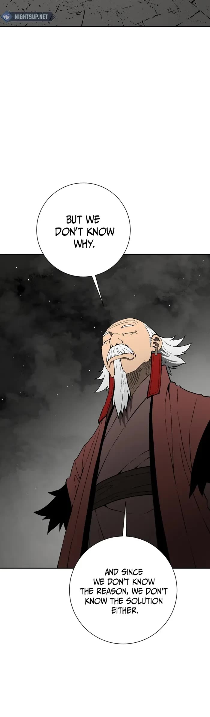 Moonlight Sword Chapter 105 page 37 - Chapter 105