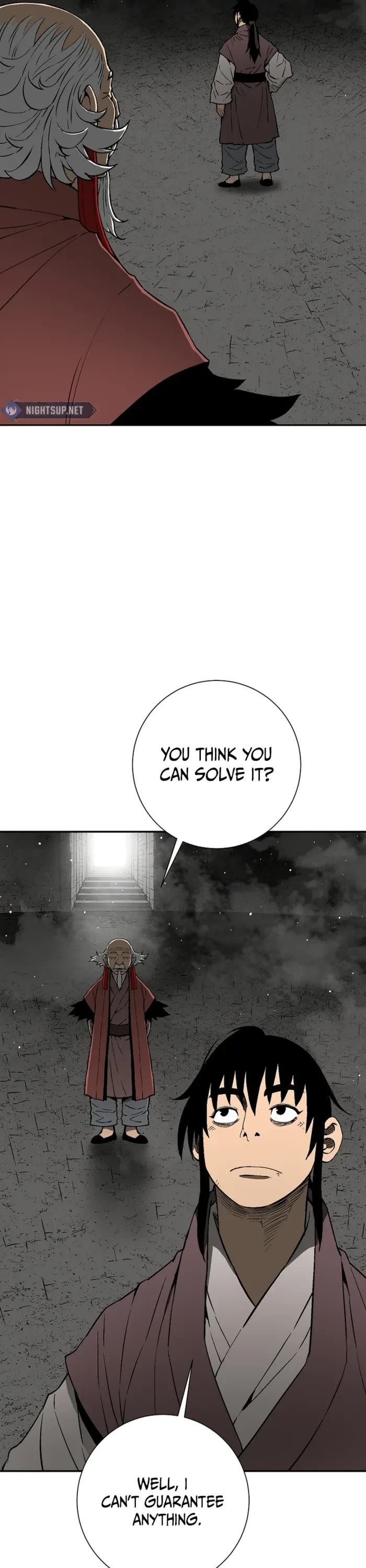 Moonlight Sword Chapter 105 page 39 - Chapter 105