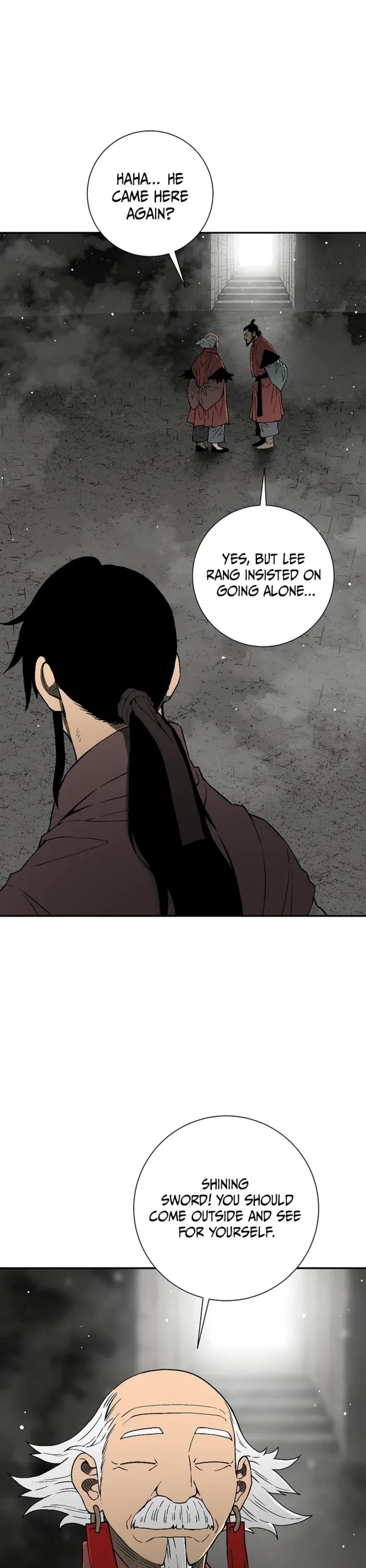 Moonlight Sword Chapter 105 page 43 - Chapter 105