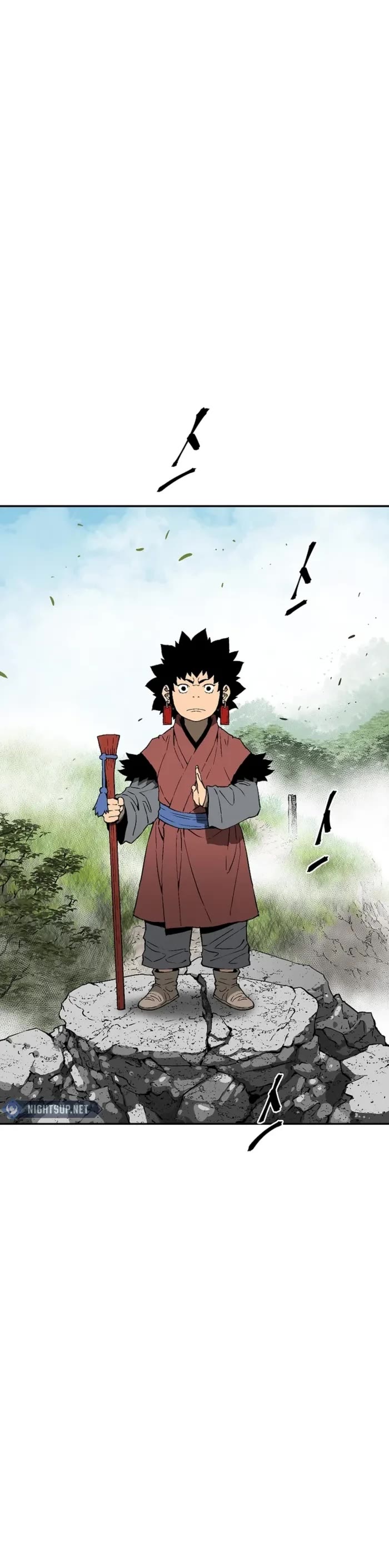 Moonlight Sword Chapter 105 page 46 - Chapter 105