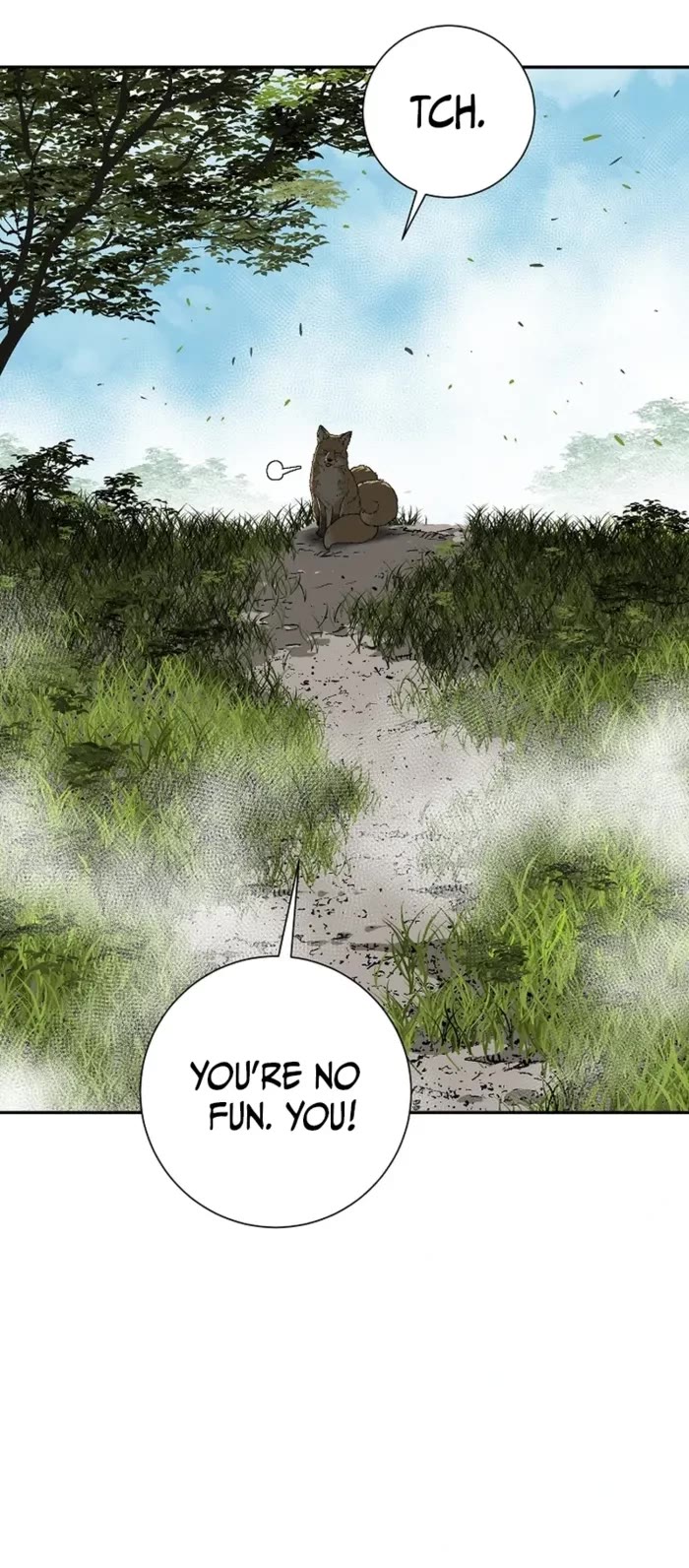 Moonlight Sword Chapter 105 page 52 - Chapter 105