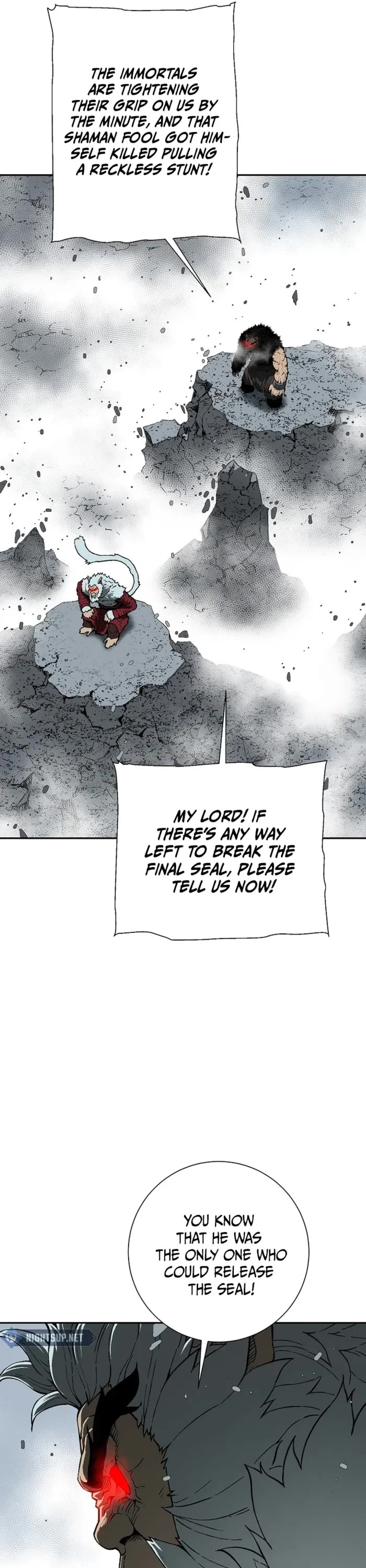 Moonlight Sword Chapter 105 page 6 - Chapter 105