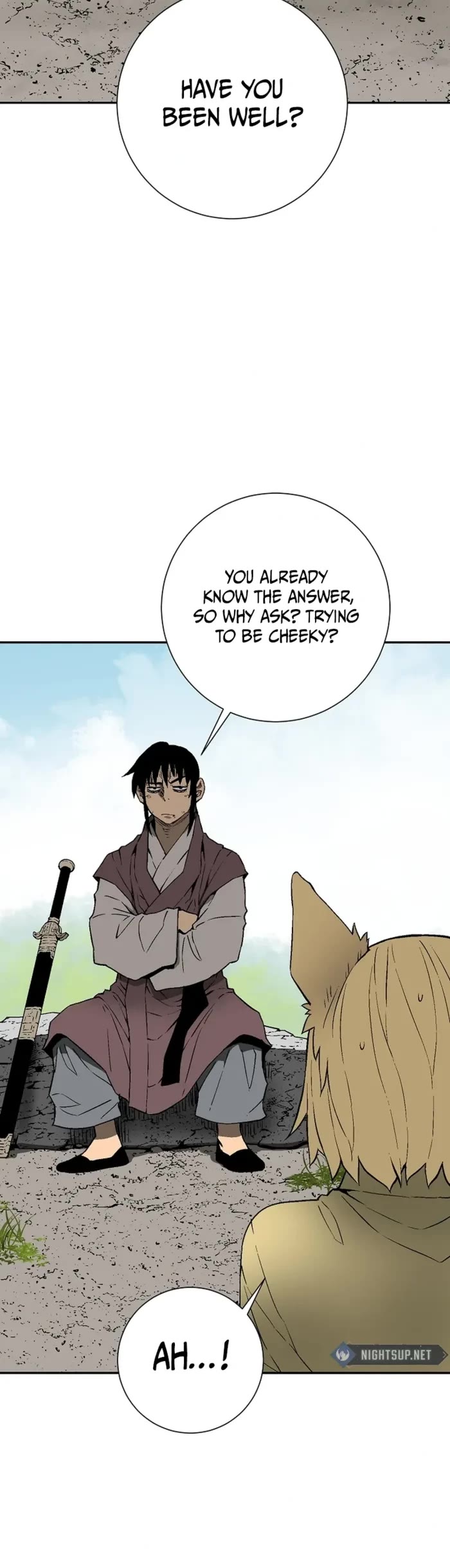 Moonlight Sword Chapter 106 page 15 - Chapter 106