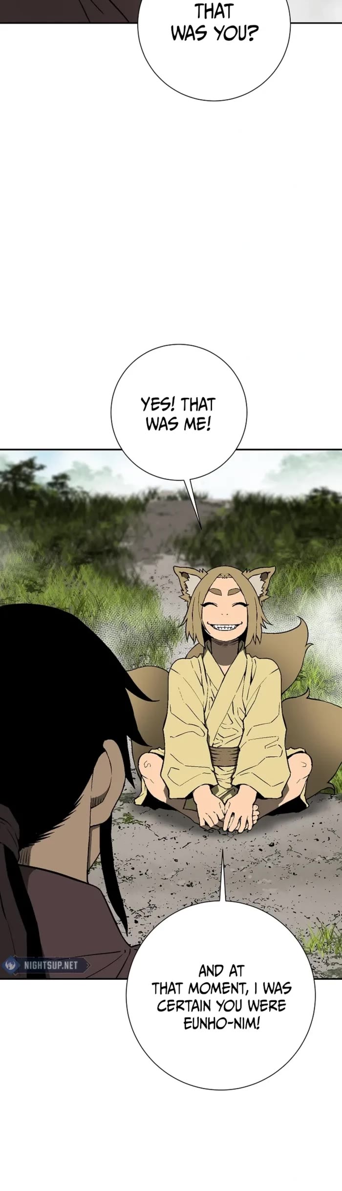 Moonlight Sword Chapter 106 page 19 - Chapter 106