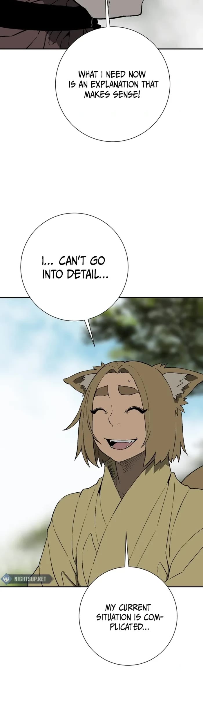 Moonlight Sword Chapter 106 page 22 - Chapter 106