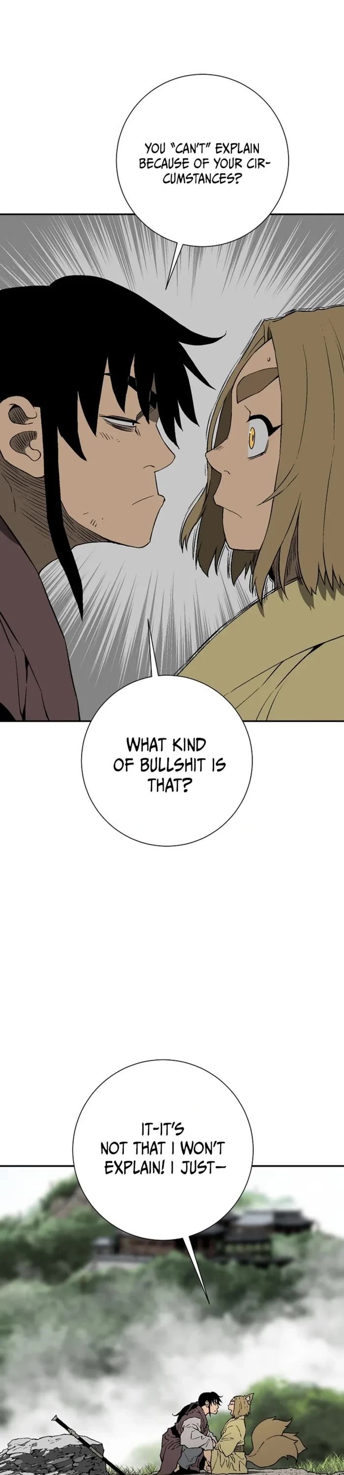 Moonlight Sword Chapter 106 page 23 - Chapter 106