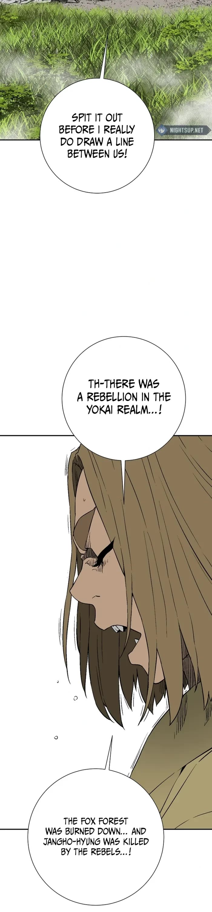 Moonlight Sword Chapter 106 page 24 - Chapter 106