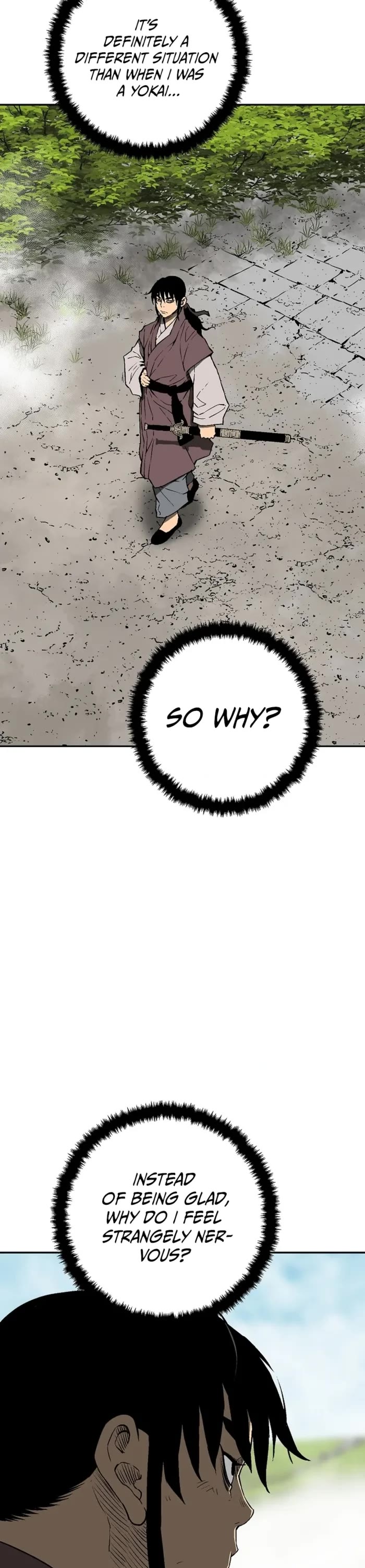 Moonlight Sword Chapter 106 page 3 - Chapter 106