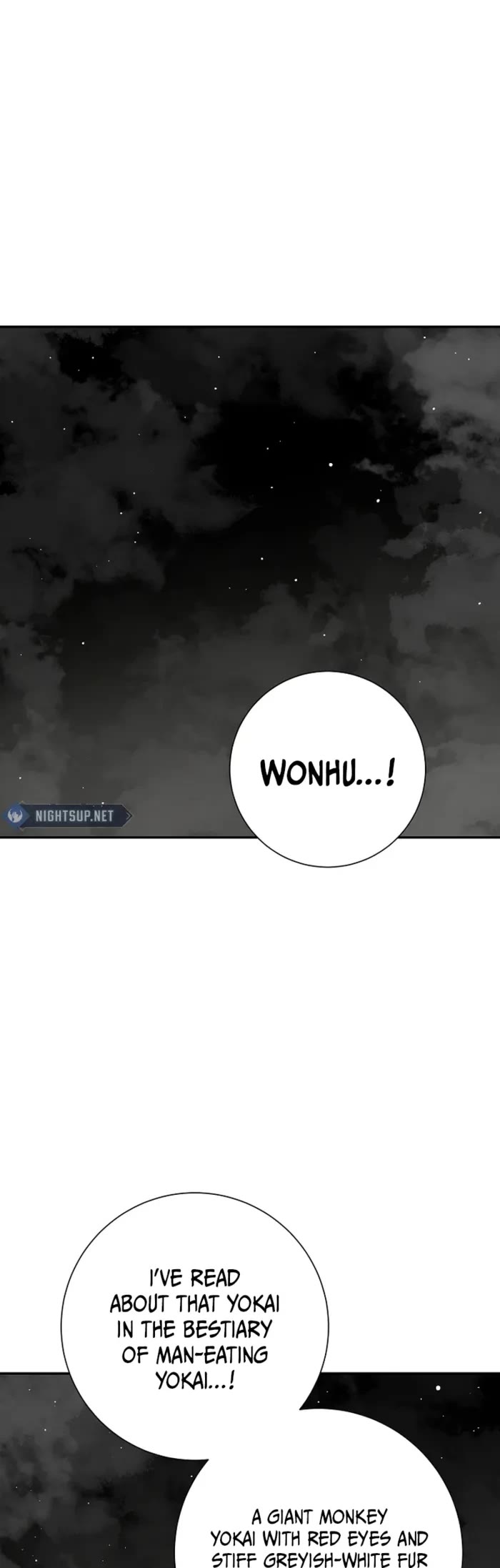 Moonlight Sword Chapter 106 page 31 - Chapter 106
