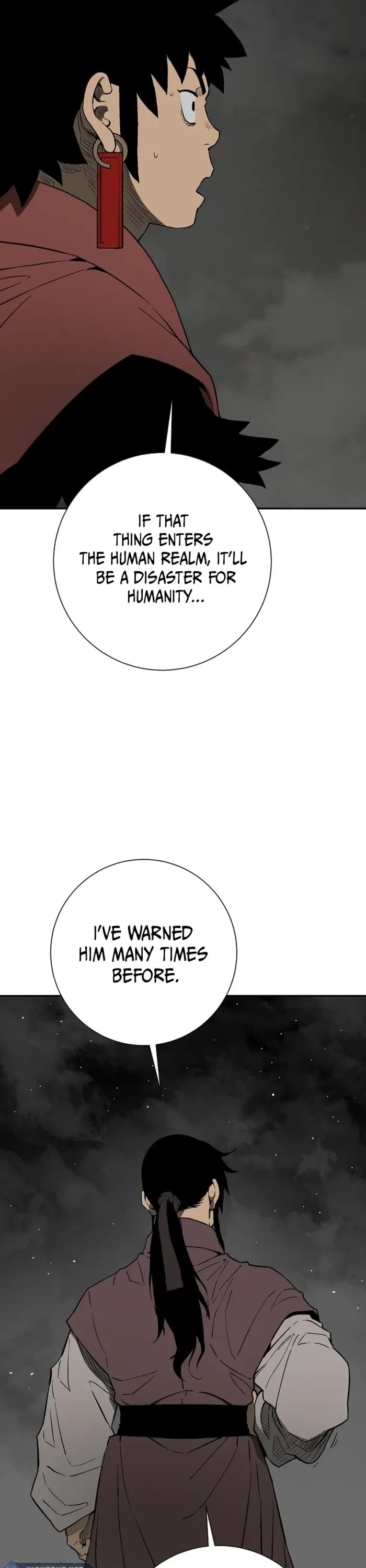 Moonlight Sword Chapter 106 page 33 - Chapter 106
