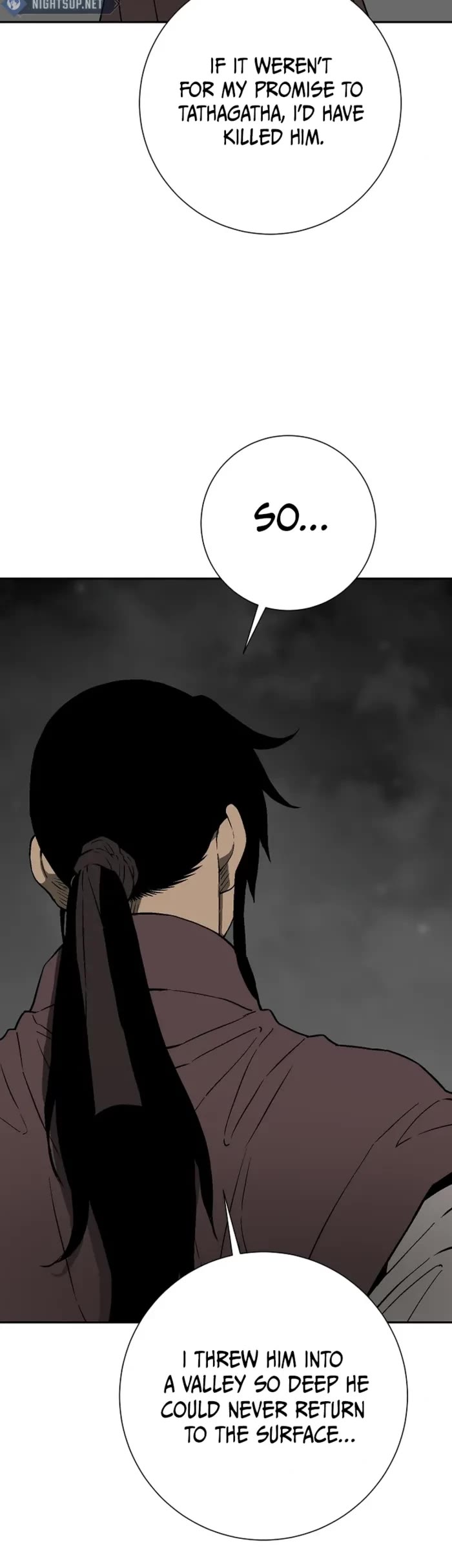 Moonlight Sword Chapter 106 page 34 - Chapter 106