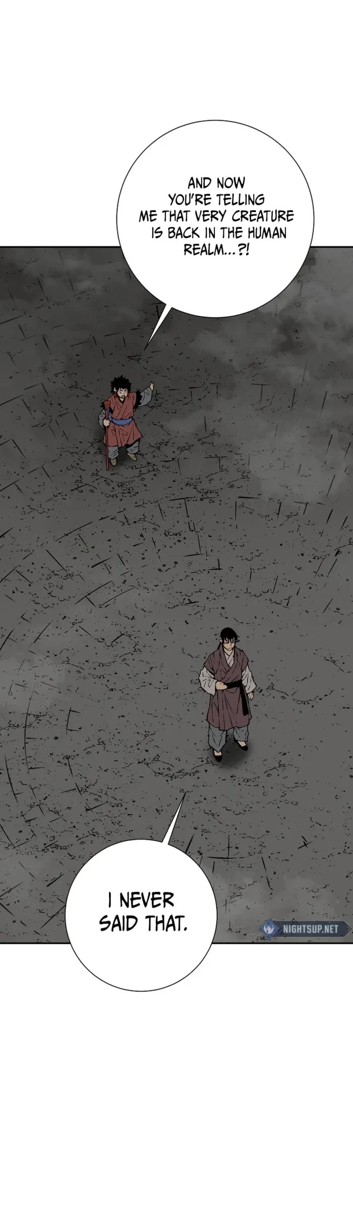 Moonlight Sword Chapter 106 page 35 - Chapter 106