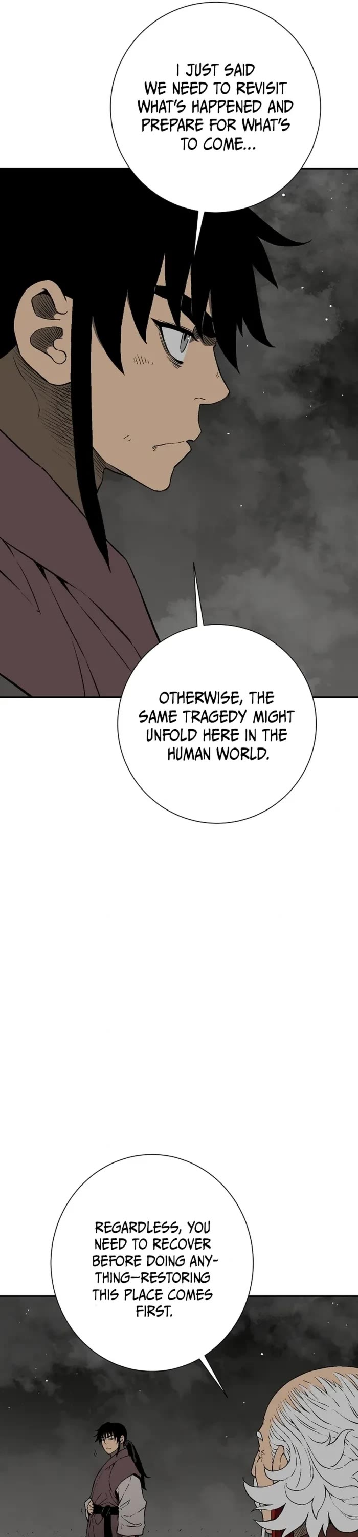 Moonlight Sword Chapter 106 page 36 - Chapter 106