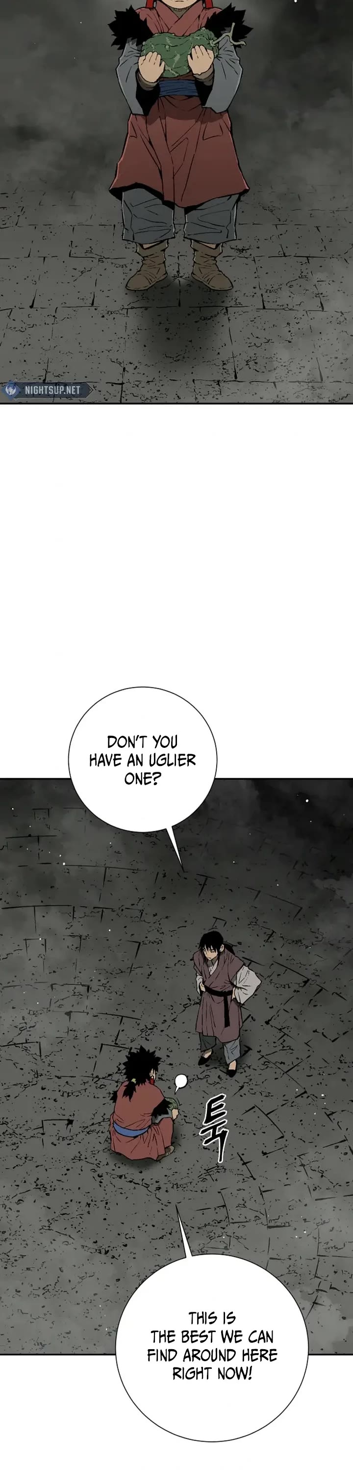 Moonlight Sword Chapter 107 page 12 - Chapter 107