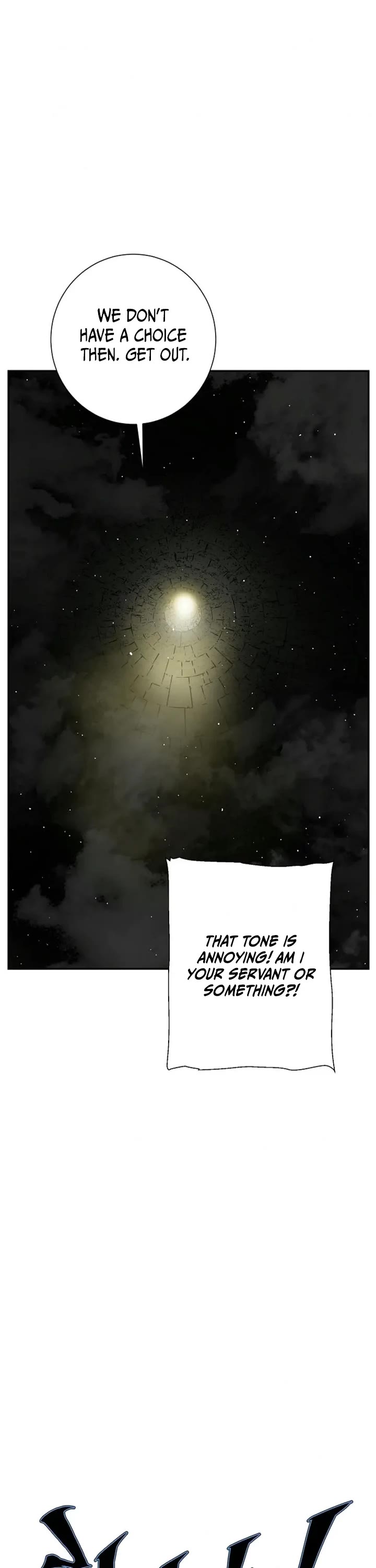 Moonlight Sword Chapter 107 page 13 - Chapter 107