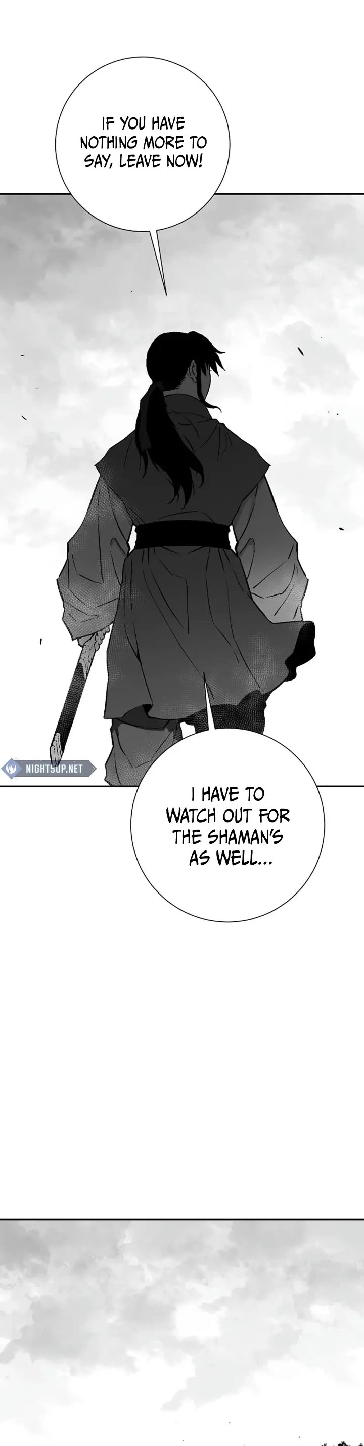 Moonlight Sword Chapter 107 page 19 - Chapter 107