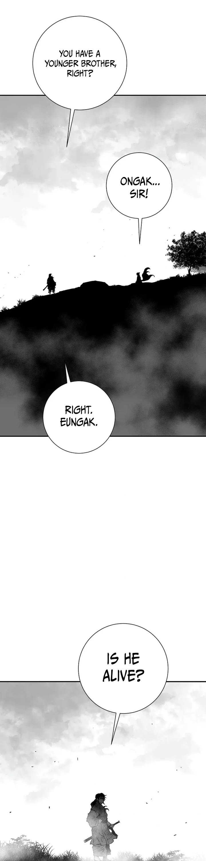 Moonlight Sword Chapter 107 page 21 - Chapter 107
