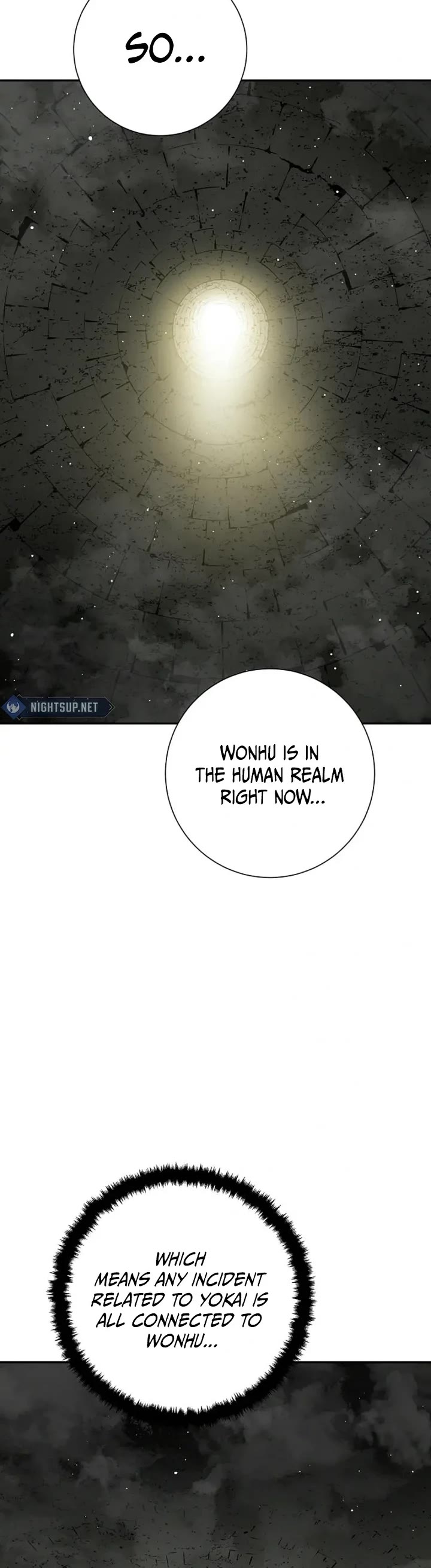 Moonlight Sword Chapter 107 page 25 - Chapter 107