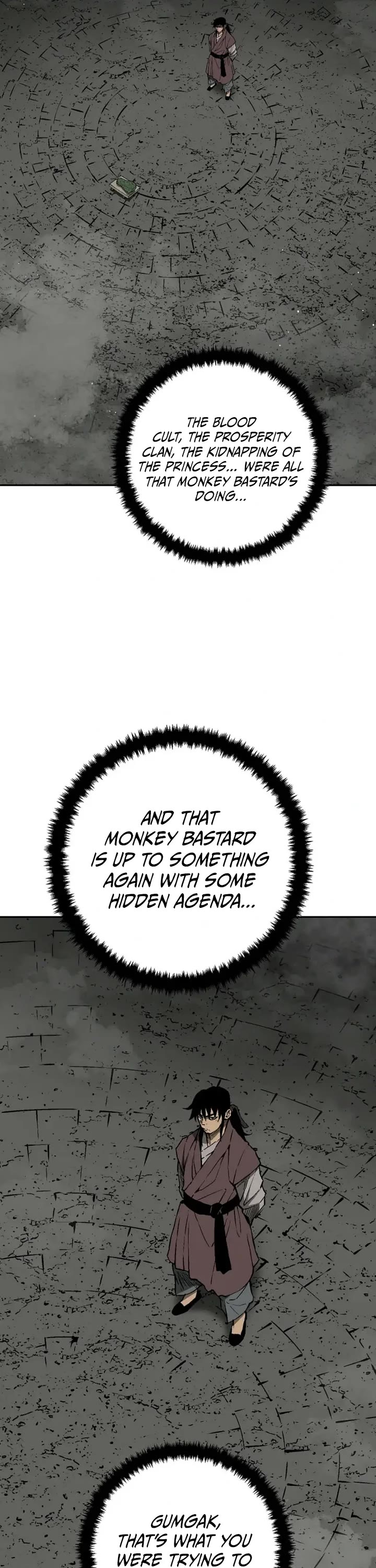 Moonlight Sword Chapter 107 page 26 - Chapter 107