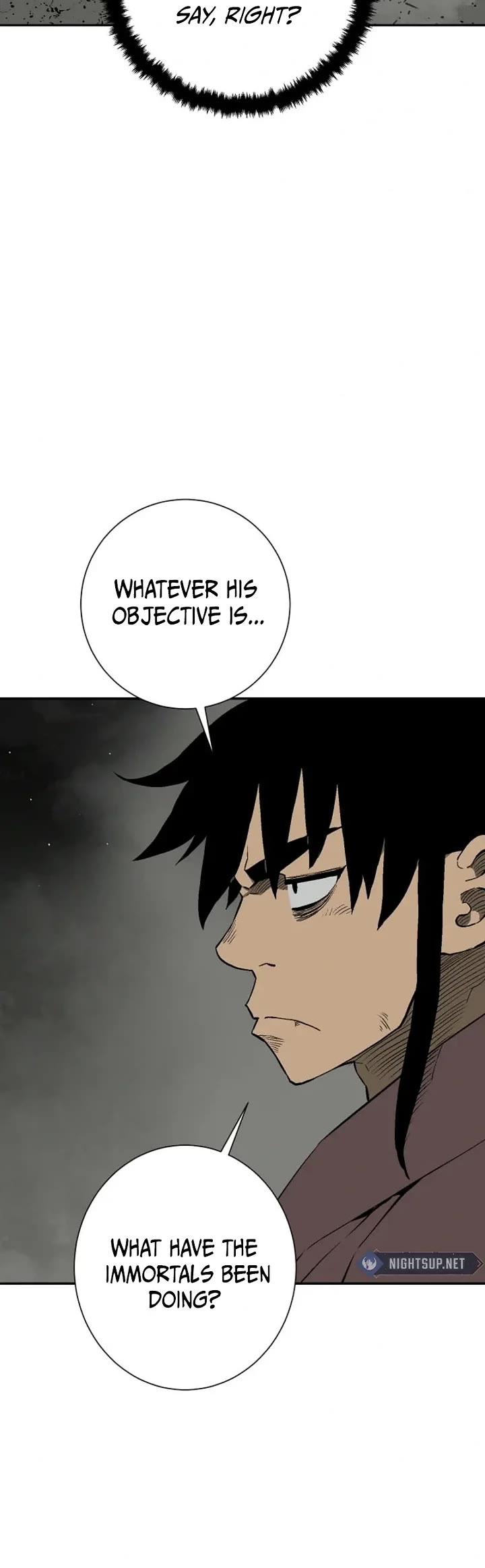 Moonlight Sword Chapter 107 page 27 - Chapter 107