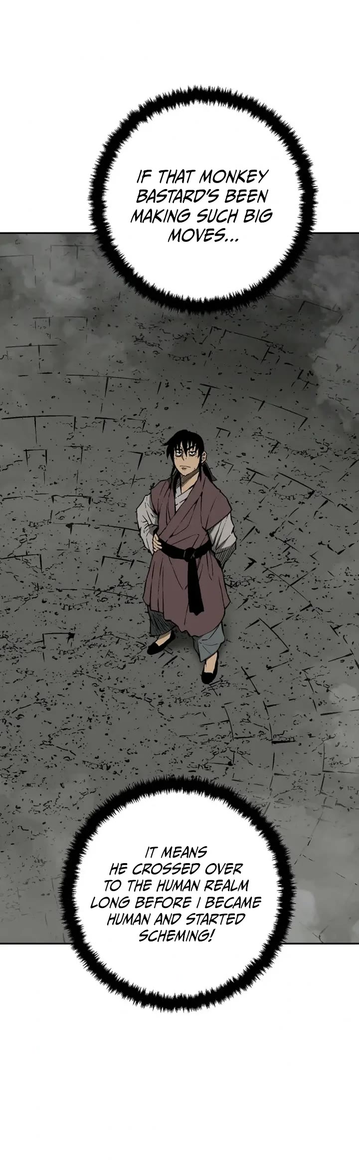 Moonlight Sword Chapter 107 page 28 - Chapter 107
