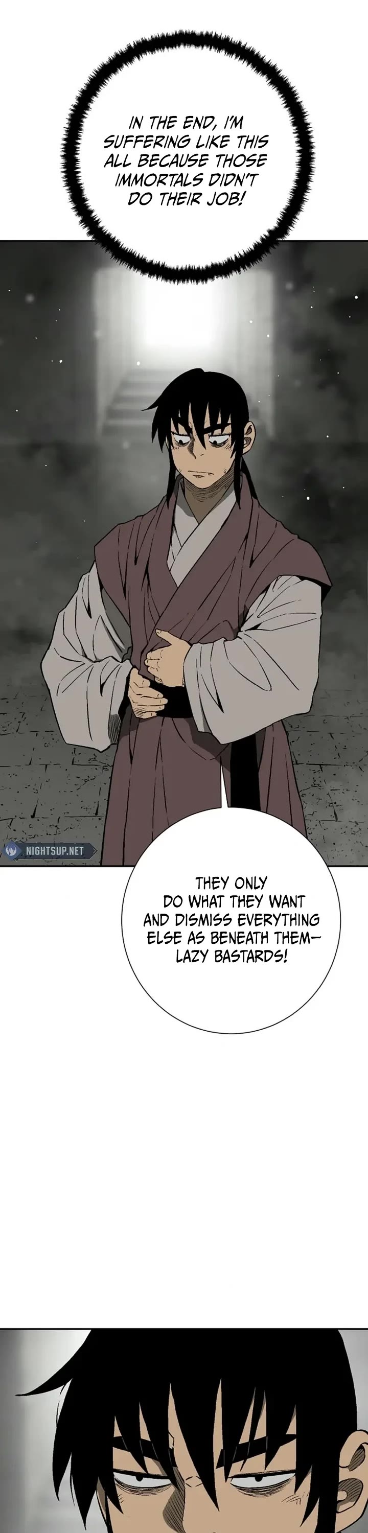 Moonlight Sword Chapter 107 page 29 - Chapter 107