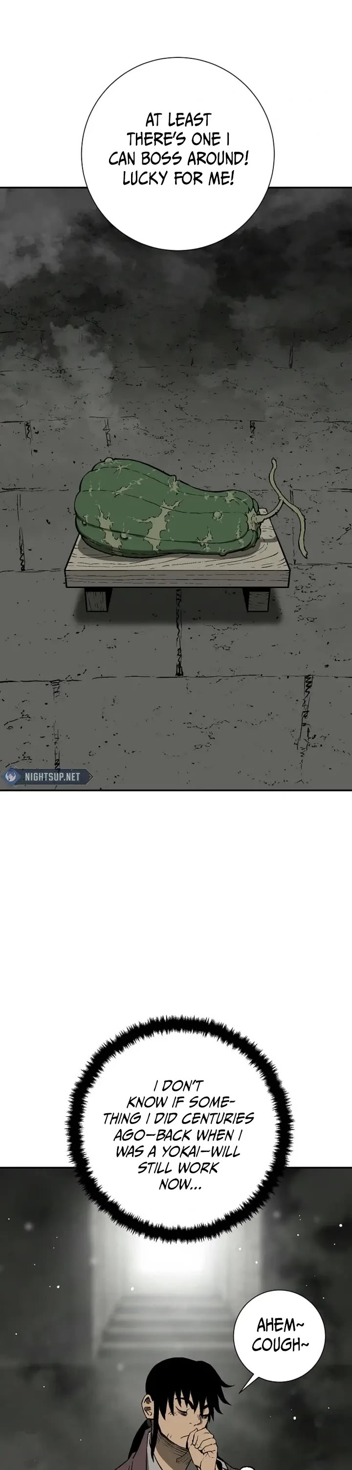 Moonlight Sword Chapter 107 page 31 - Chapter 107