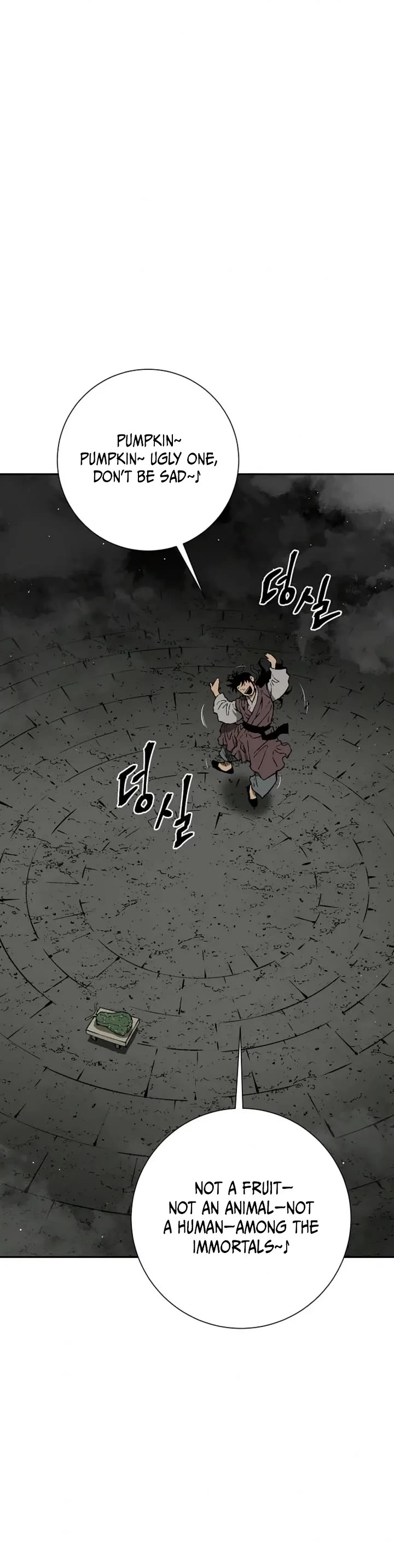 Moonlight Sword Chapter 107 page 33 - Chapter 107