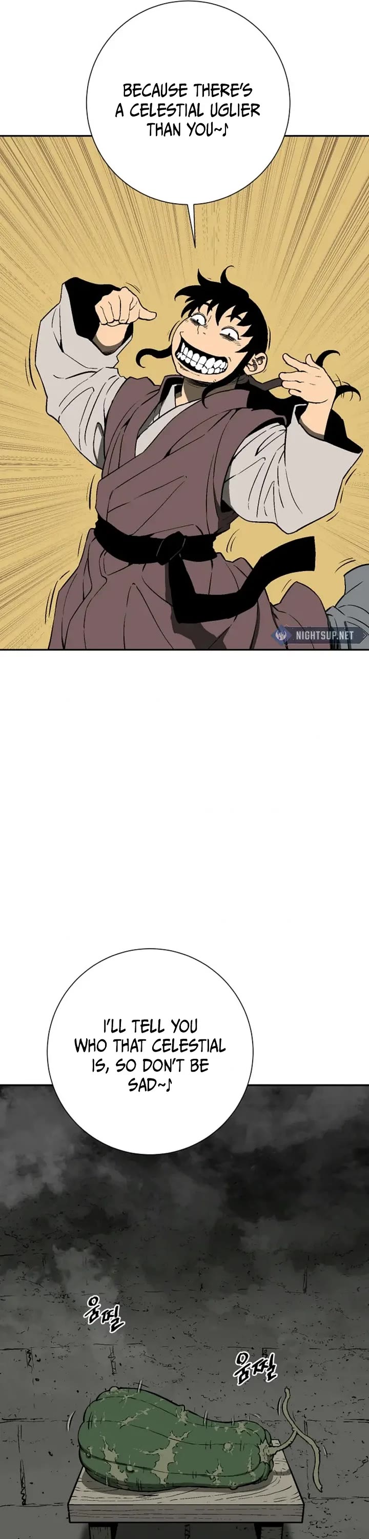 Moonlight Sword Chapter 107 page 34 - Chapter 107