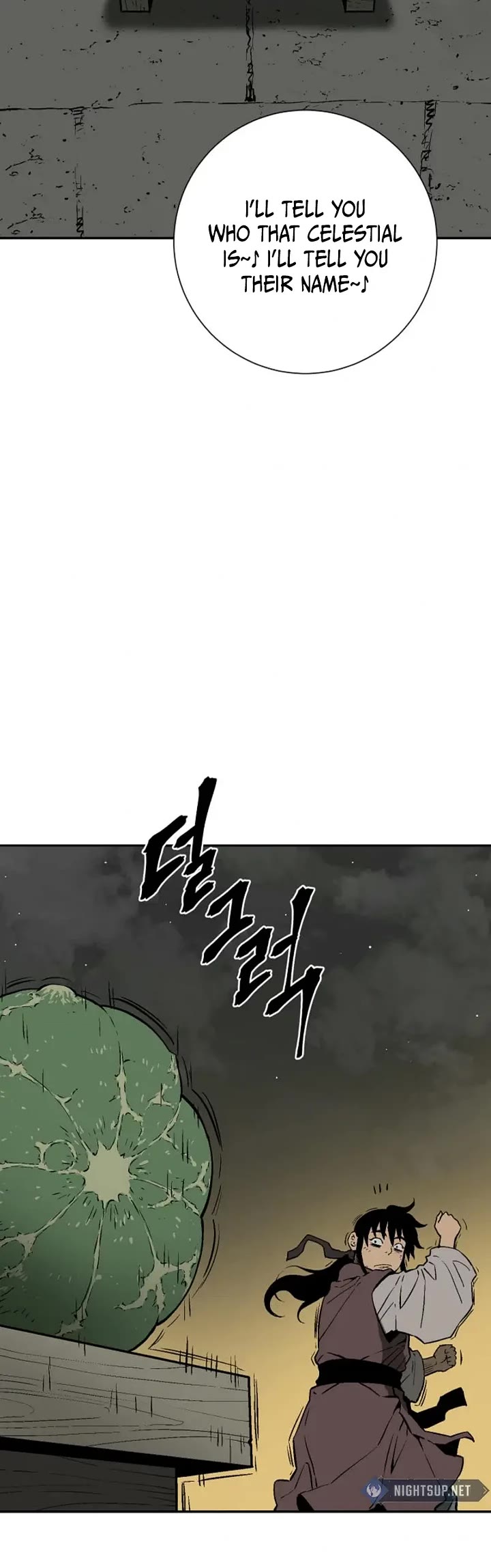 Moonlight Sword Chapter 107 page 35 - Chapter 107