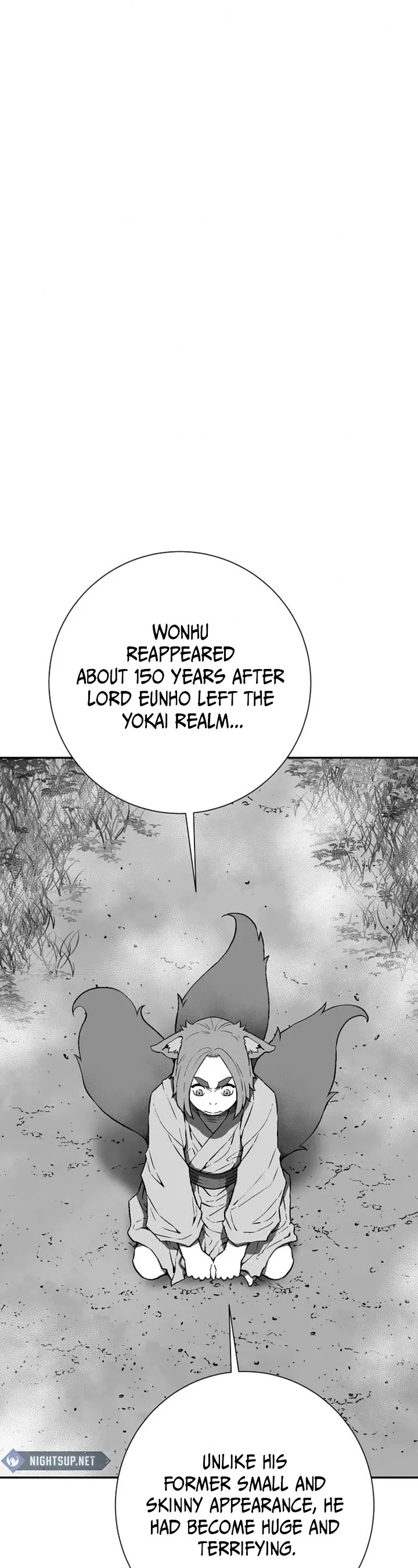 Moonlight Sword Chapter 107 page 4 - Chapter 107