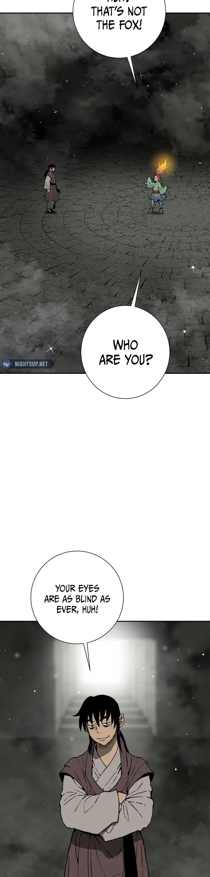 Moonlight Sword Chapter 107 page 42 - Chapter 107